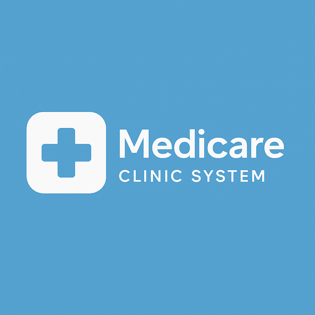 Medicare Clinic Management System