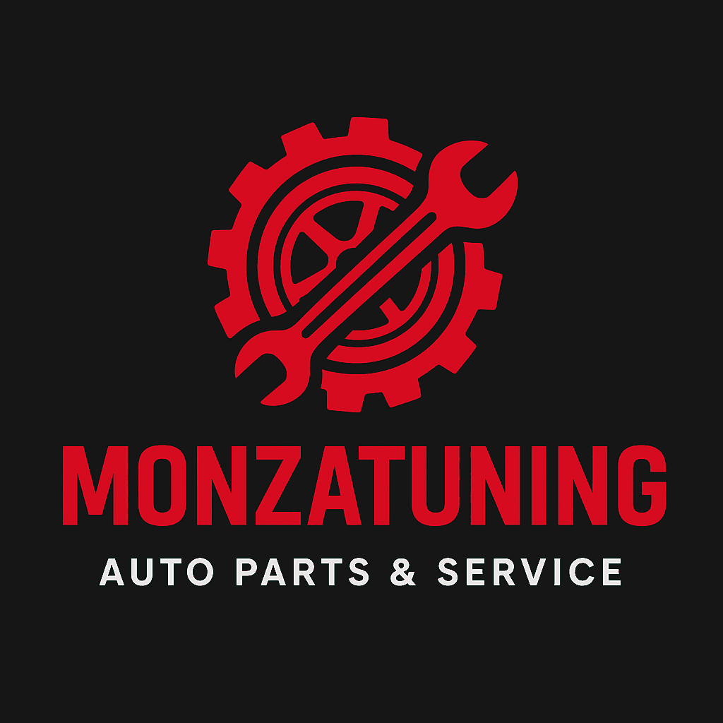 MonzaTuning — Auto Parts & Garage